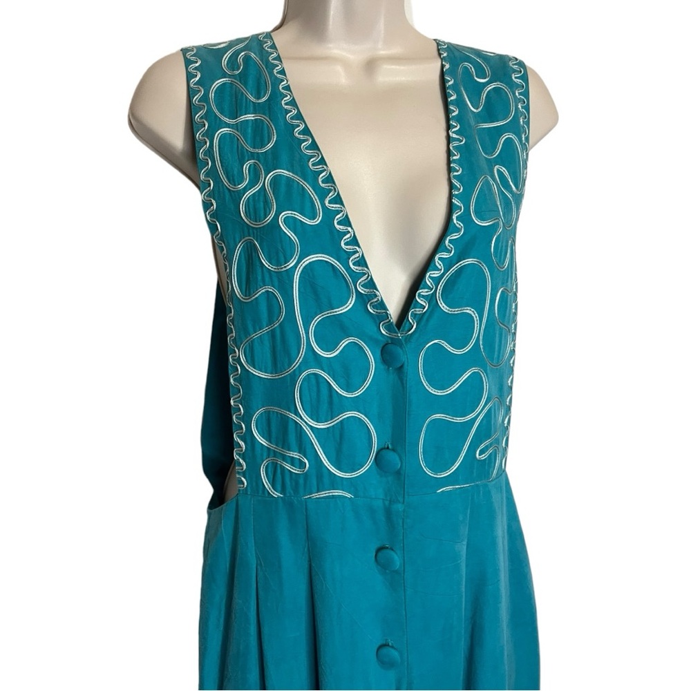 Vintage d. Frank Jumpsuit - Picture 8 of 14